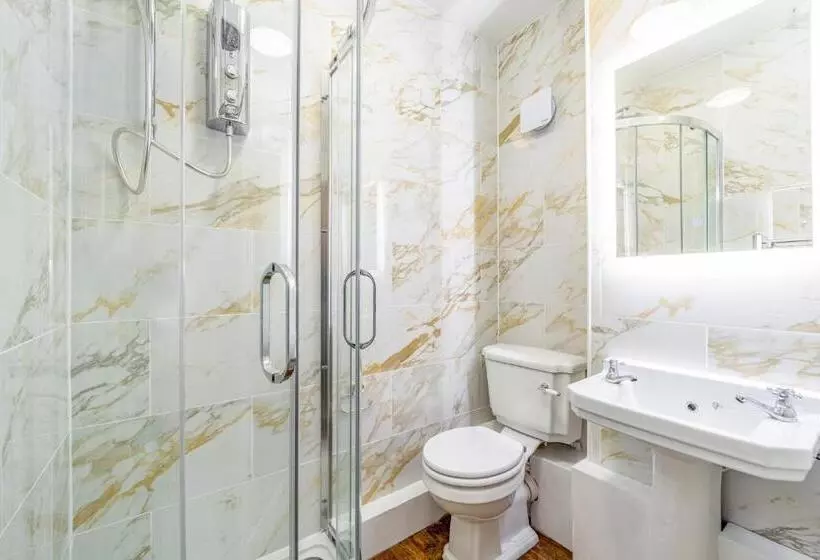 Retkeilymaja Whichcote Arms