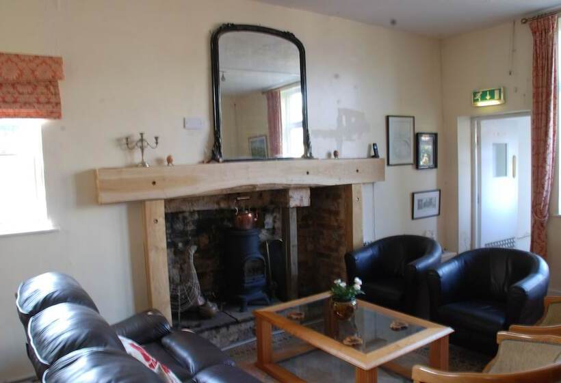 הוסטל Whichcote Arms