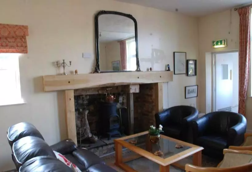 Retkeilymaja Whichcote Arms