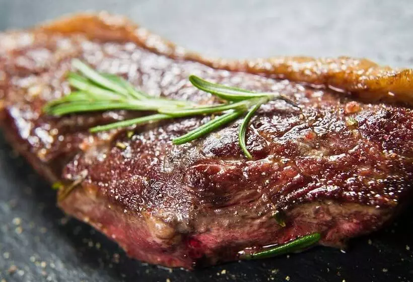 Retkeilymaja Whichcote Arms