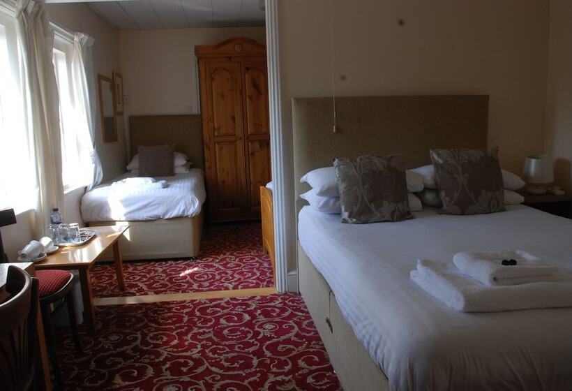 הוסטל Whichcote Arms