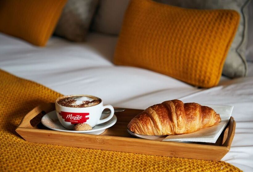 ホテル The Stag On The River