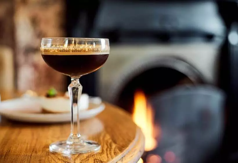 ホテル The Stag On The River