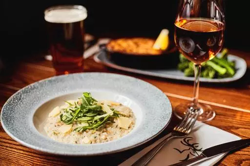 ホテル The Stag On The River