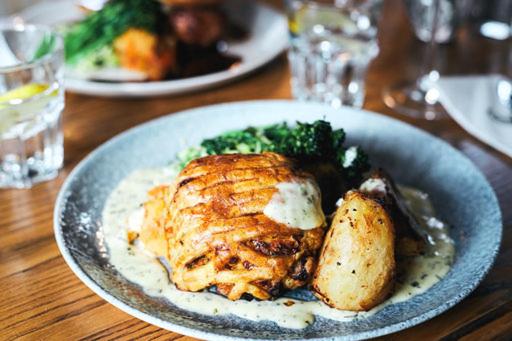 ホテル The Stag On The River