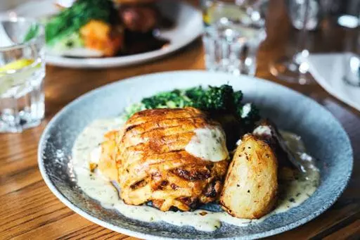 ホテル The Stag On The River