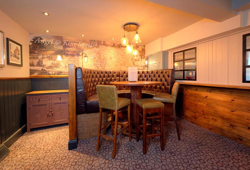 فندق صغير Angel @ Kingst