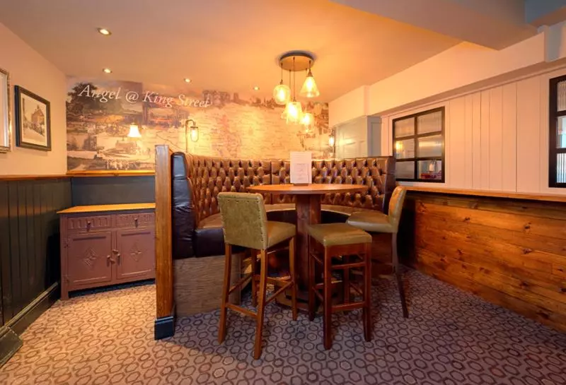 Retkeilymaja Angel @ Kingst