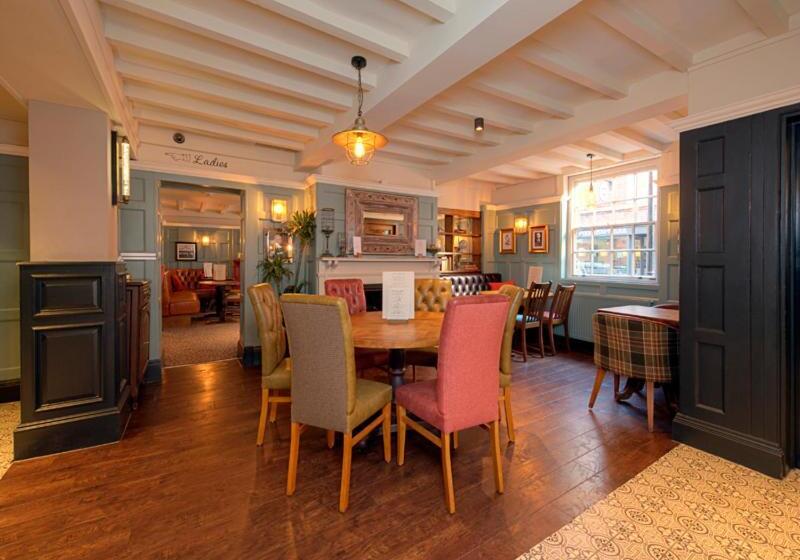 فندق صغير Angel @ Kingst