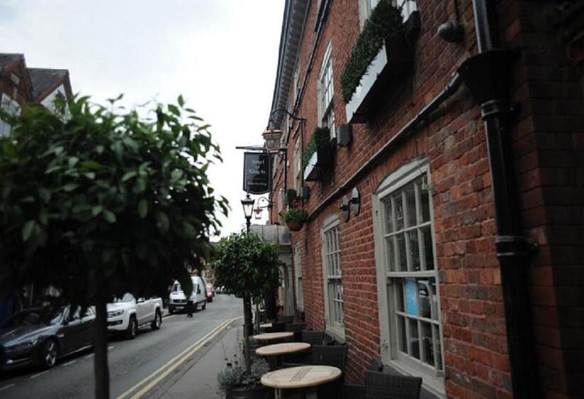 فندق صغير Angel @ Kingst