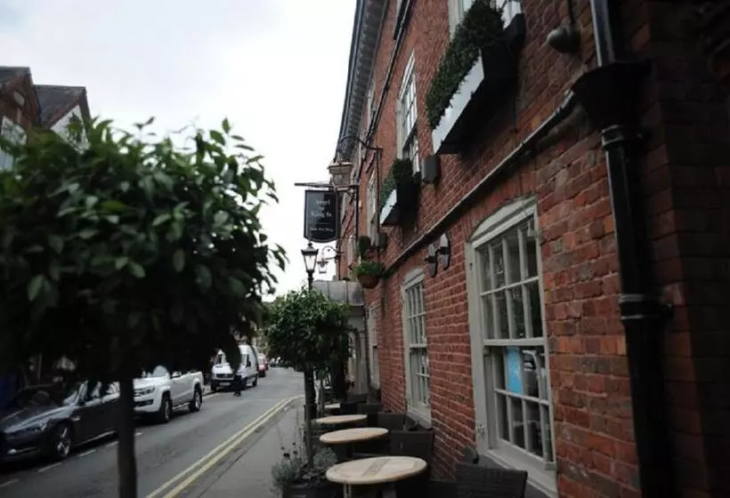 Retkeilymaja Angel @ Kingst