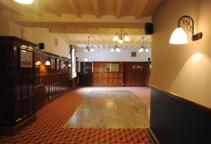 فندق صغير Angel @ Kingst