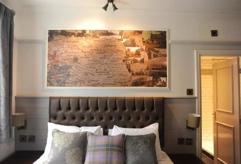 Retkeilymaja Angel @ Kingst