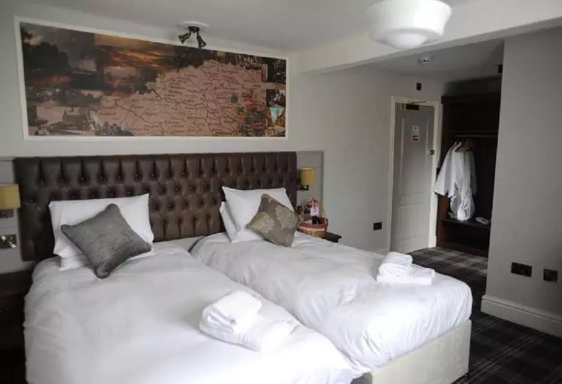 Retkeilymaja Angel @ Kingst