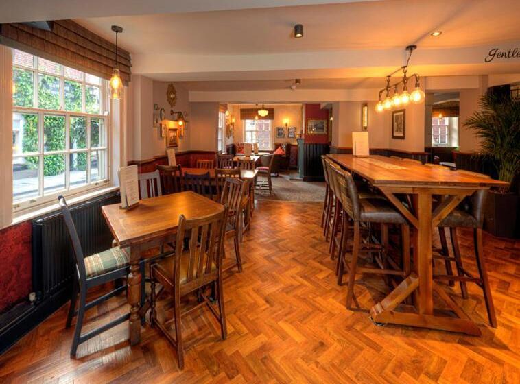 فندق صغير Angel @ Kingst