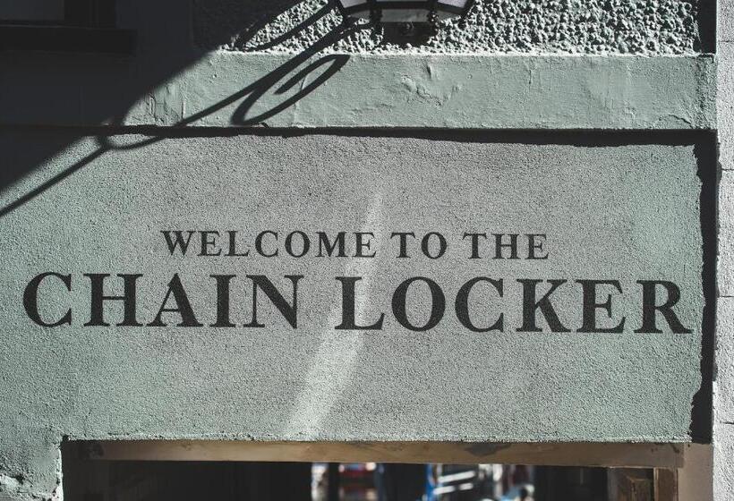 旅馆 Chainlocker