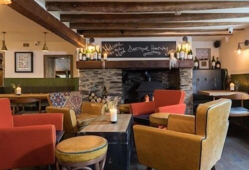 호스텔 Dartmoor Halfway Inn