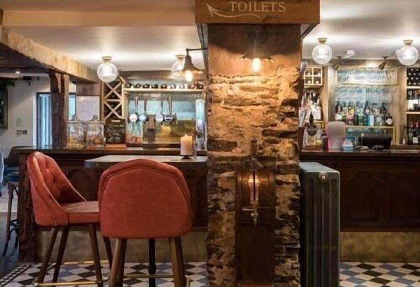 호스텔 Dartmoor Halfway Inn