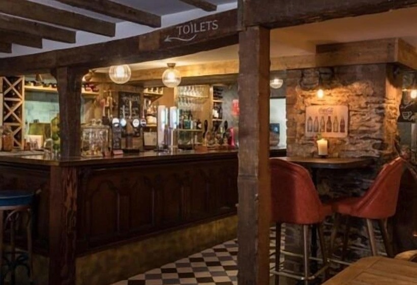 호스텔 Dartmoor Halfway Inn