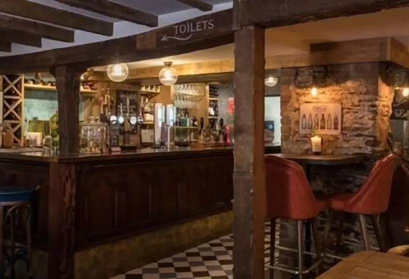 Retkeilymaja Dartmoor Halfway Inn