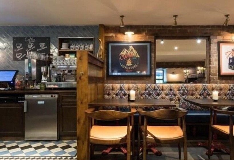 호스텔 Dartmoor Halfway Inn