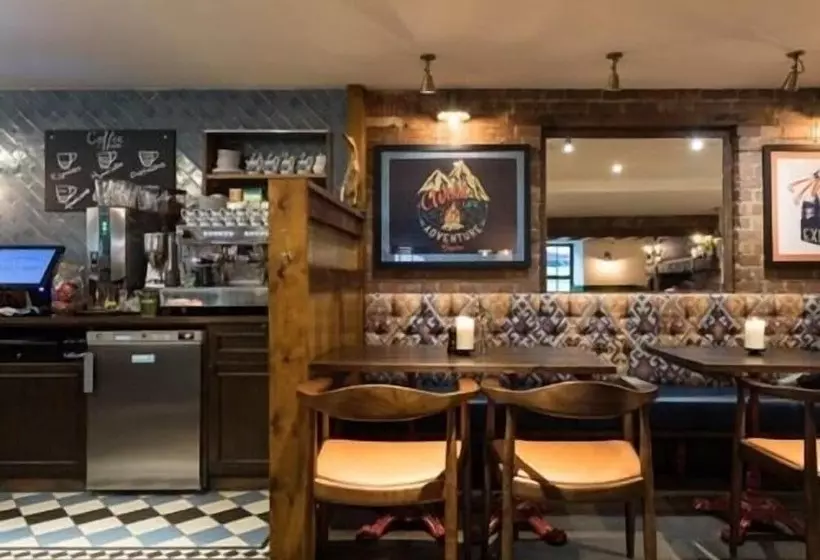 Retkeilymaja Dartmoor Halfway Inn