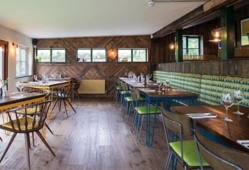 호스텔 Dartmoor Halfway Inn