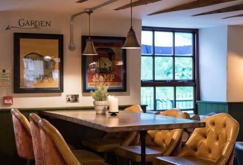 호스텔 Dartmoor Halfway Inn