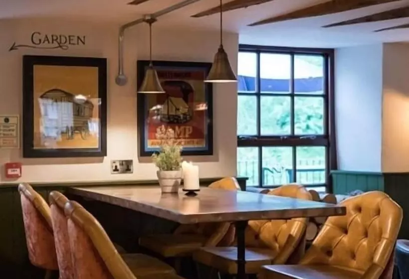 Retkeilymaja Dartmoor Halfway Inn