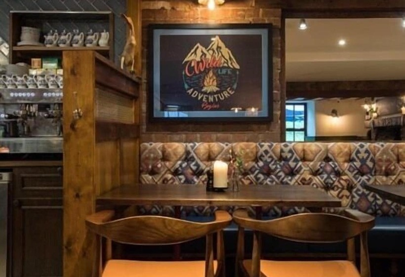 호스텔 Dartmoor Halfway Inn