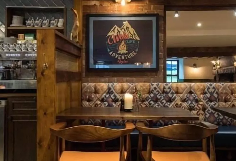 Retkeilymaja Dartmoor Halfway Inn