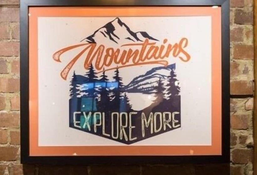 호스텔 Dartmoor Halfway Inn