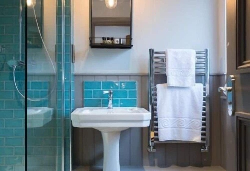 호스텔 Dartmoor Halfway Inn