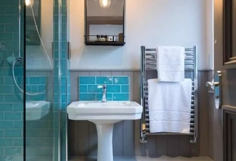 Retkeilymaja Dartmoor Halfway Inn