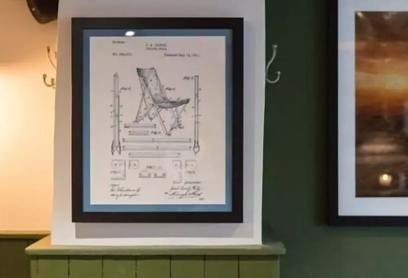 Retkeilymaja Dartmoor Halfway Inn