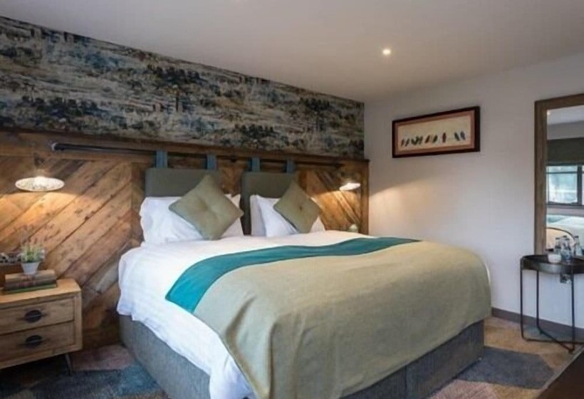 호스텔 Dartmoor Halfway Inn