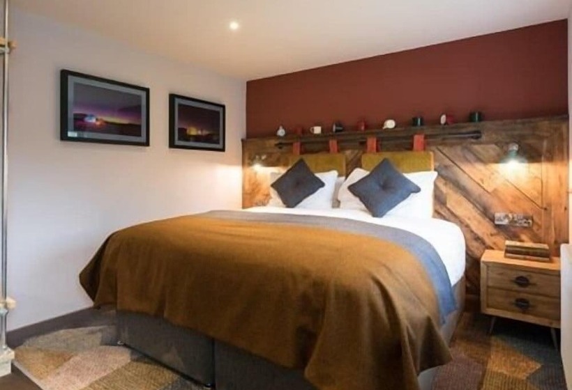 호스텔 Dartmoor Halfway Inn