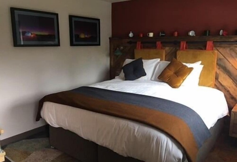 호스텔 Dartmoor Halfway Inn