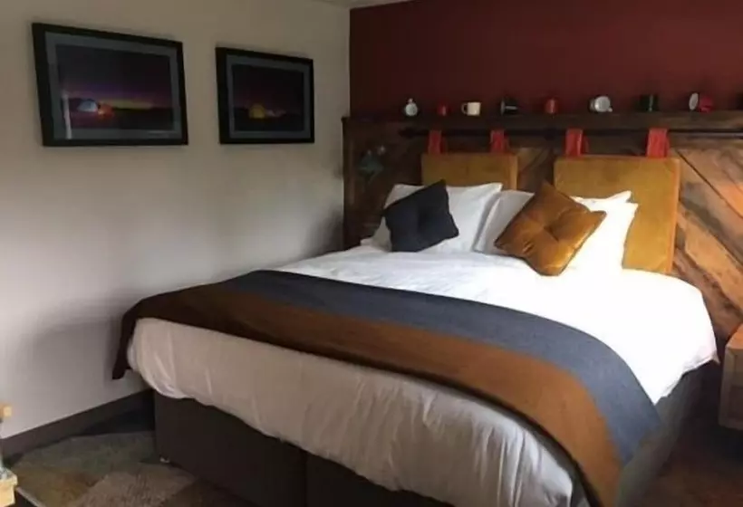 Retkeilymaja Dartmoor Halfway Inn