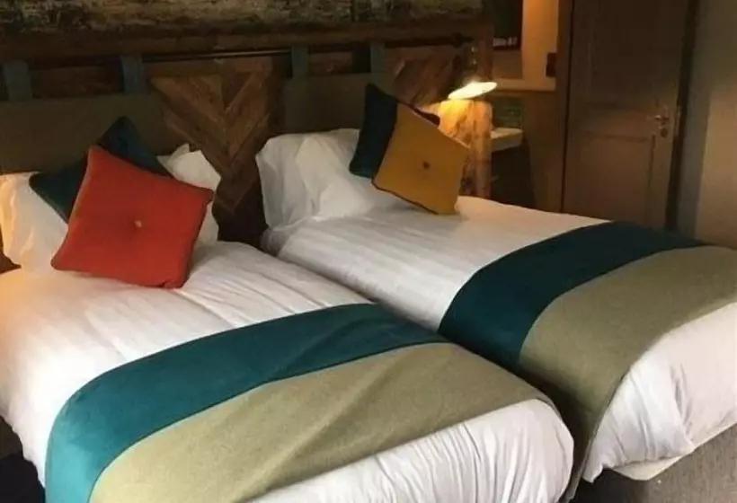 Retkeilymaja Dartmoor Halfway Inn