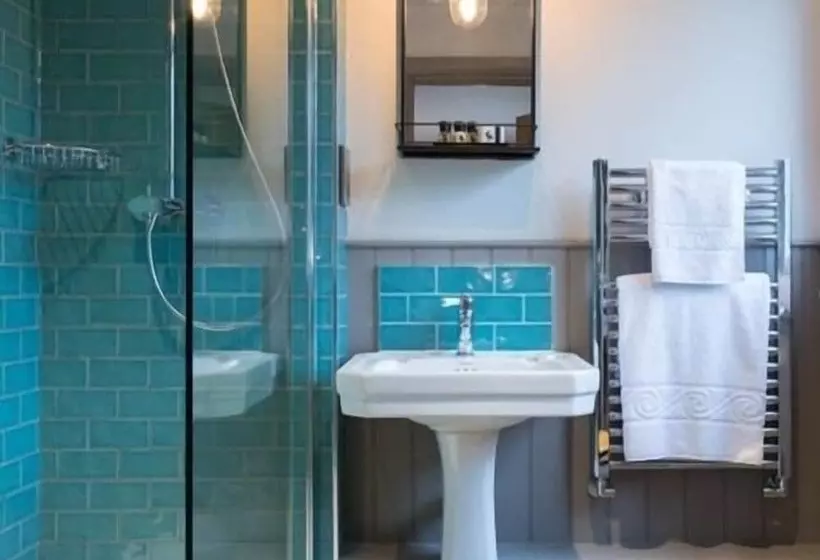 Retkeilymaja Dartmoor Halfway Inn