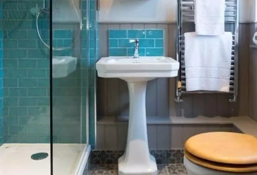 Retkeilymaja Dartmoor Halfway Inn