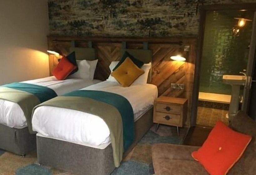 호스텔 Dartmoor Halfway Inn