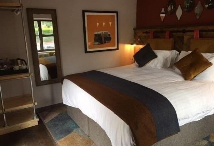 호스텔 Dartmoor Halfway Inn