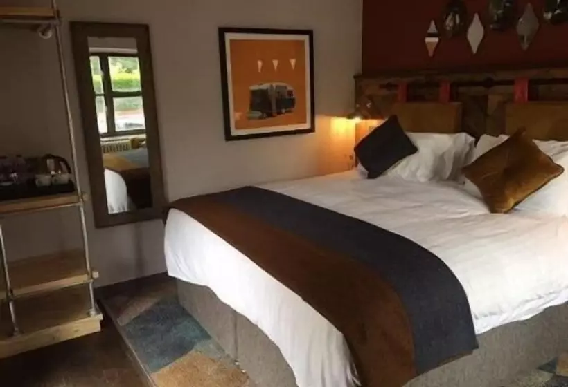 Retkeilymaja Dartmoor Halfway Inn