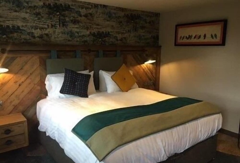 호스텔 Dartmoor Halfway Inn