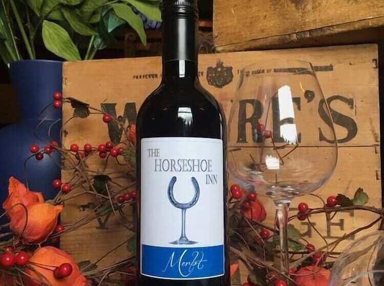 فندق صغير The Horseshoe Country Inn