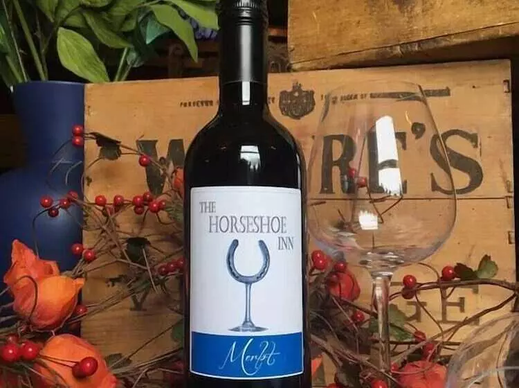 هاستل The Horseshoe Country Inn