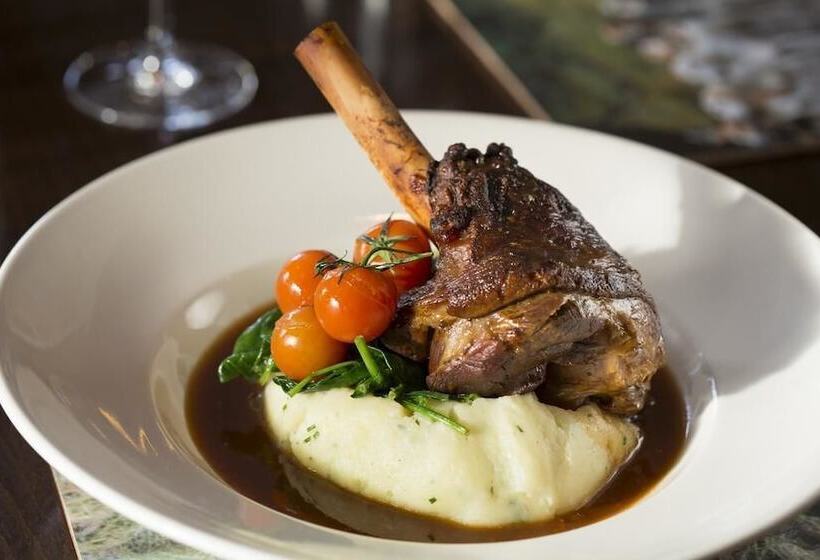 فندق صغير The Horseshoe Country Inn