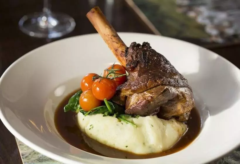 هاستل The Horseshoe Country Inn